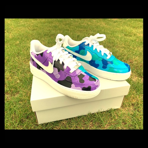 air force one shoe design